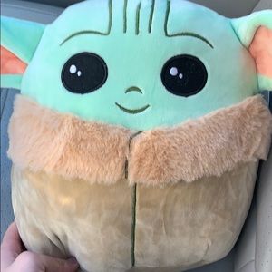 Baby Yoda 12 inch Squishmallow